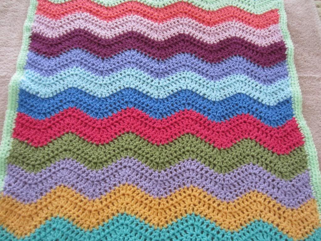 Crochet Me a River